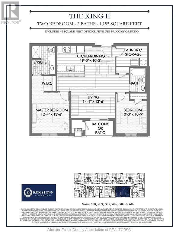190 MAIN STREET East Unit# 108