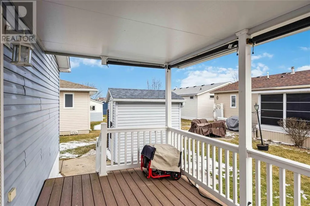 5700 BLACKWELL Sideroad Unit# 275, #275