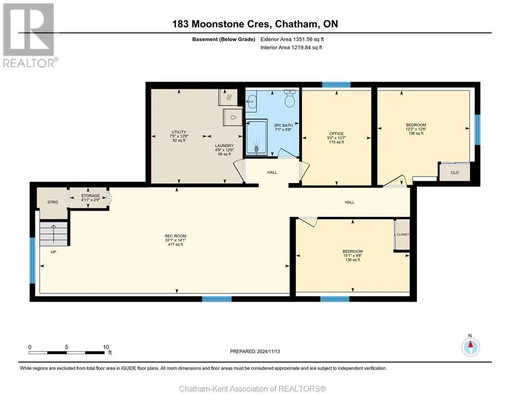 183 Moonstone CRESCENT
