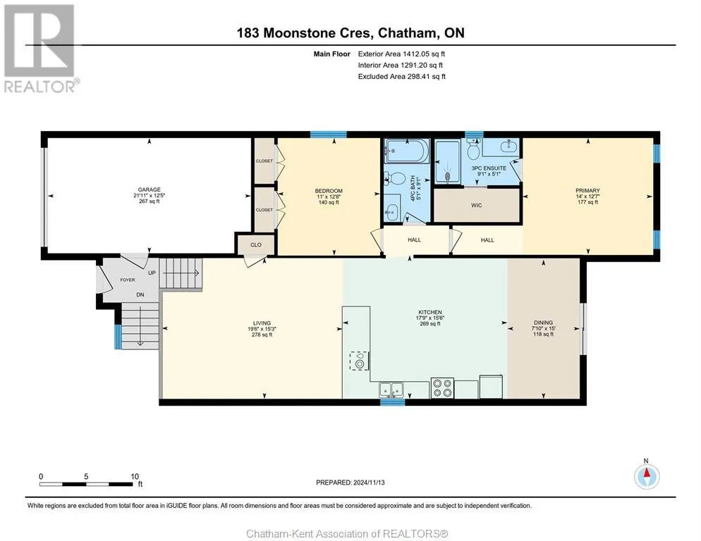 183 Moonstone CRESCENT