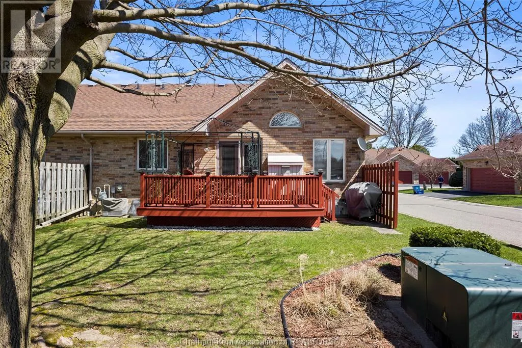 154 SEMENYN AVENUE Unit# 24