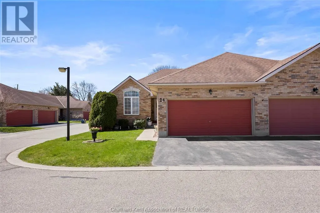 154 SEMENYN AVENUE Unit# 24