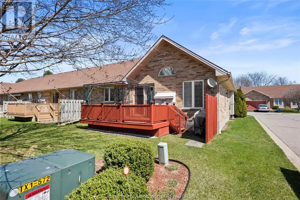 154 SEMENYN AVENUE Unit# 24