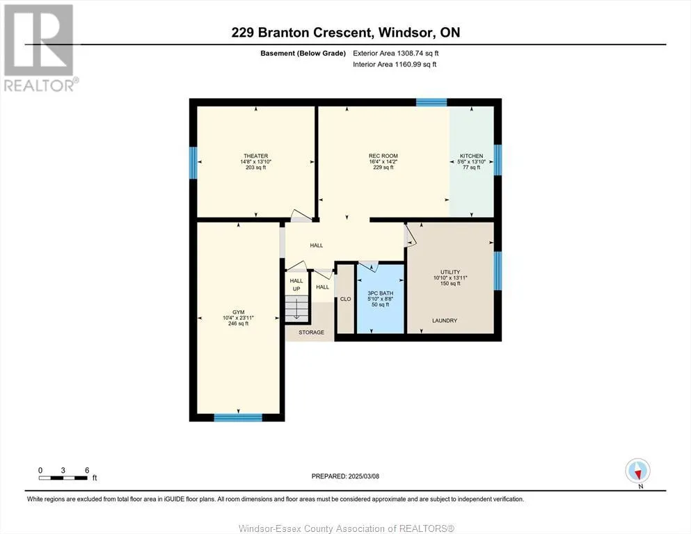 229 Branton CRESCENT