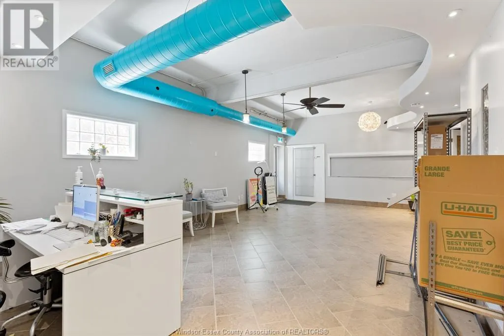 12127 TECUMSEH ROAD East Unit# REAR
