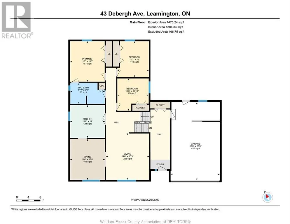 43 Debergh AVENUE South