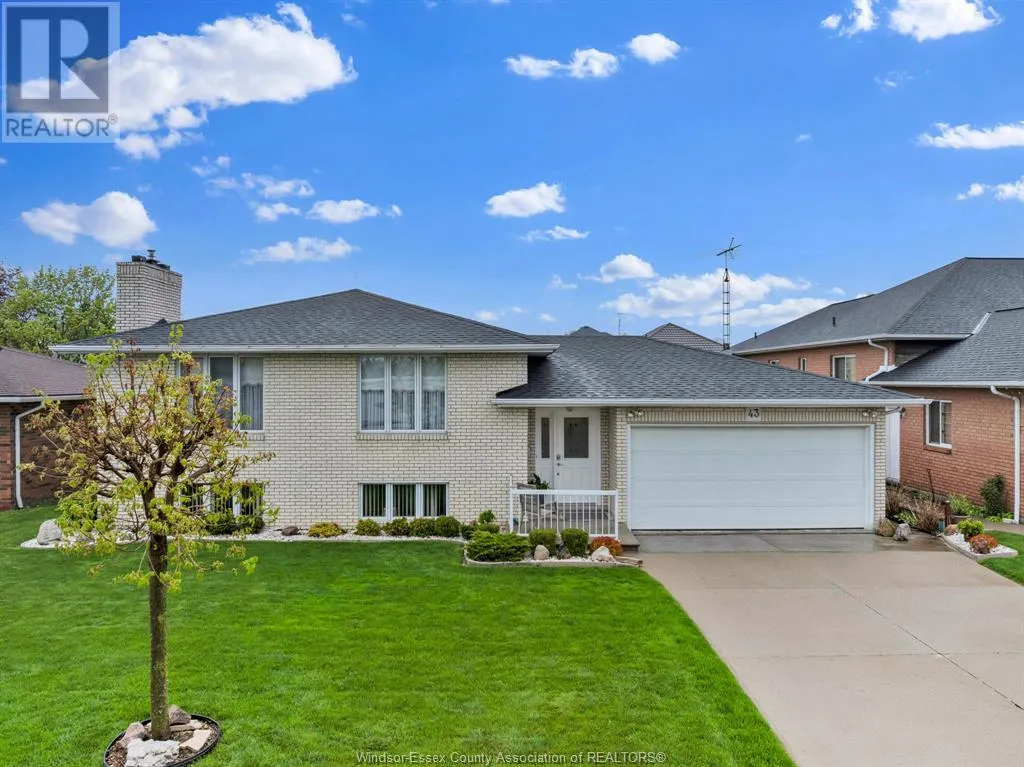 43 Debergh AVENUE South