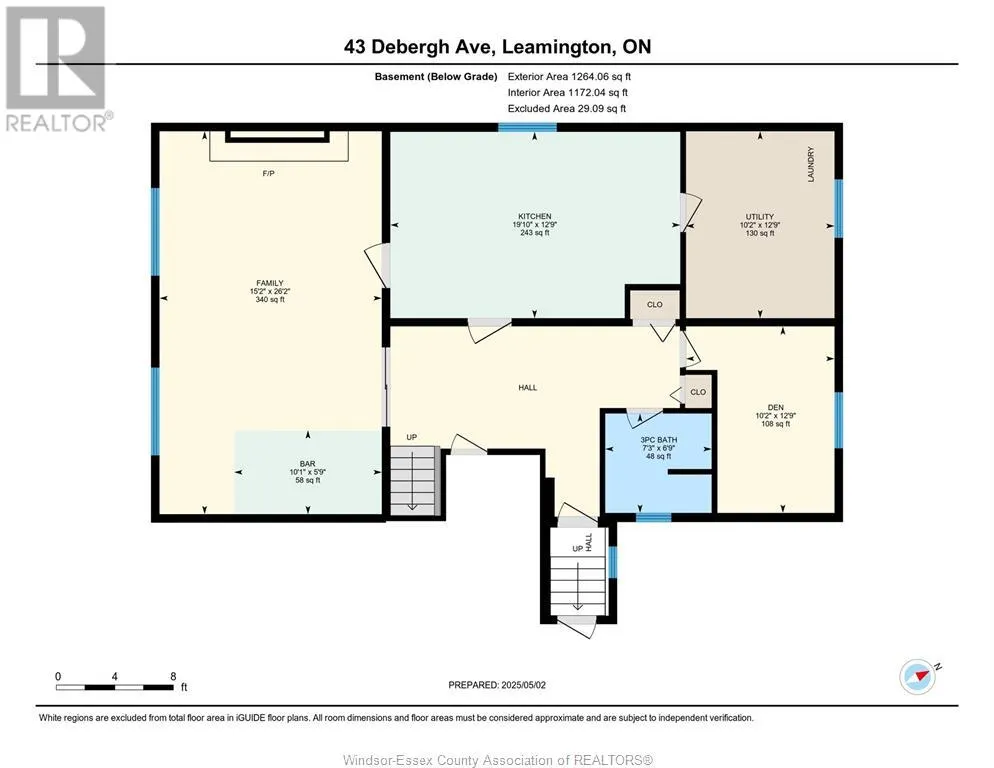 43 Debergh AVENUE South