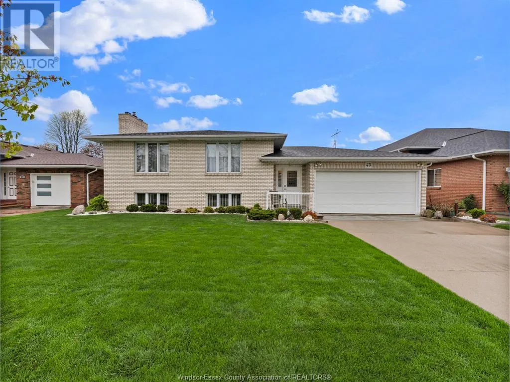 43 Debergh AVENUE South