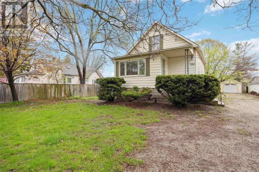 984 Murphy ROAD