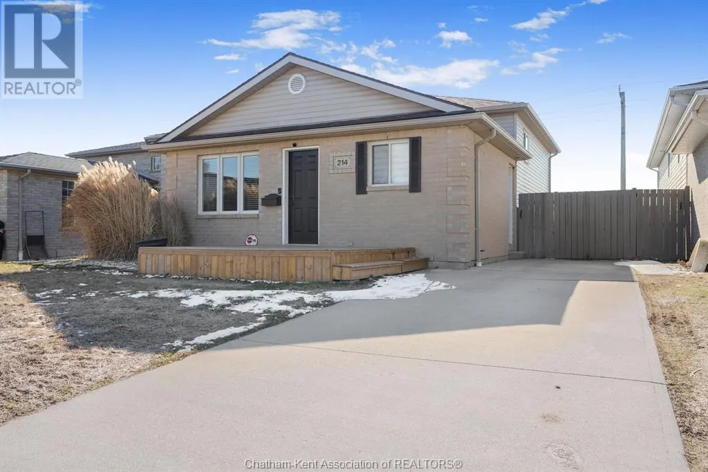 214 Bristol DRIVE