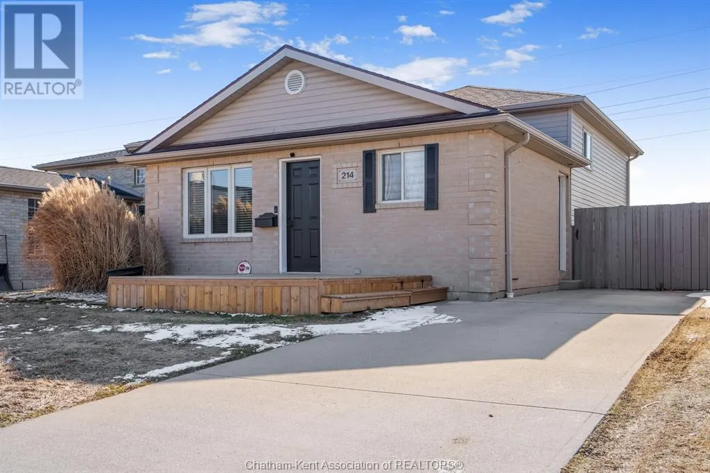 214 Bristol DRIVE