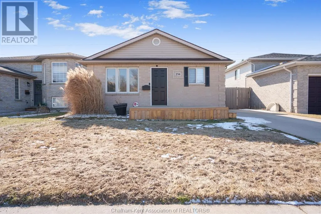 214 Bristol DRIVE