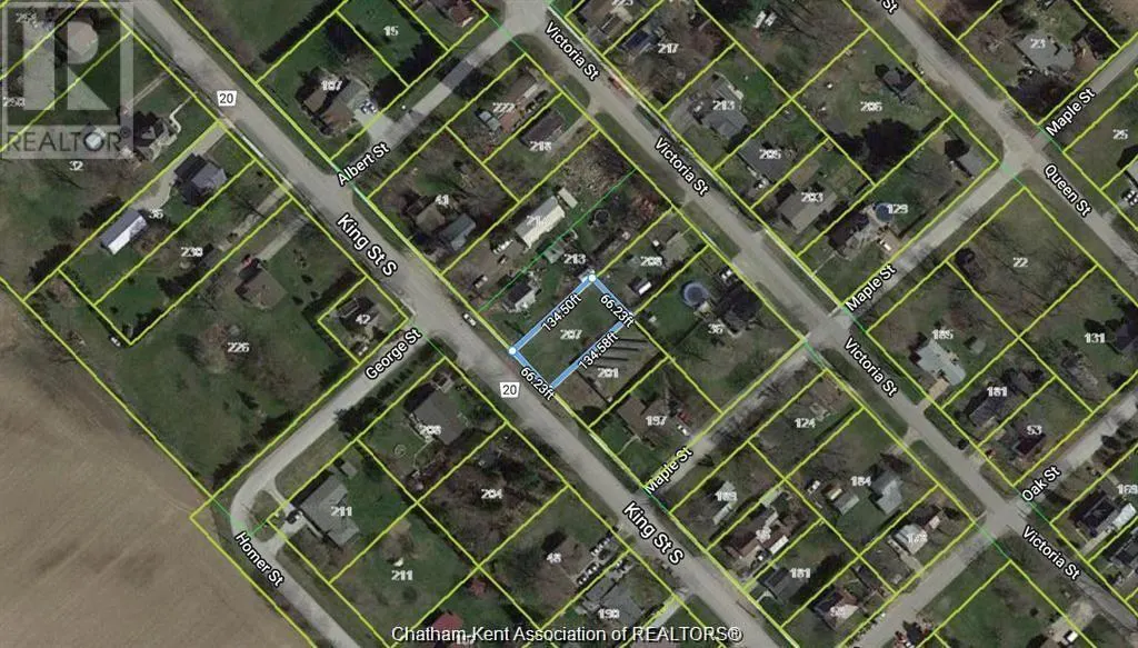 207 King STREET South