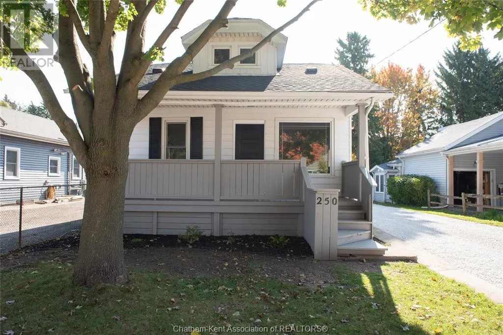 250 Forest STREET