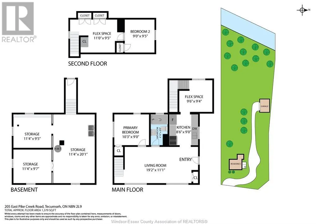 205 EAST PIKE CREEK ROAD