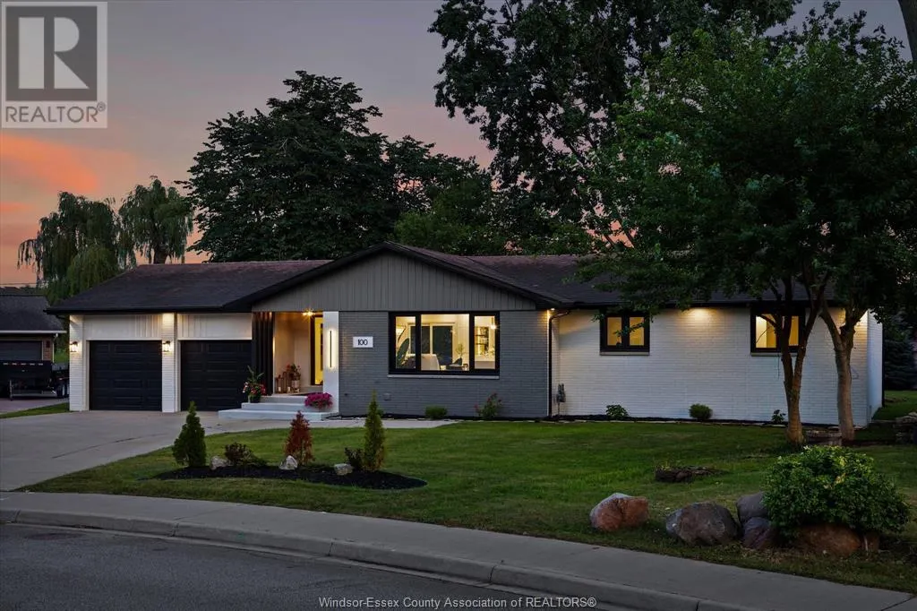 100 DANFORTH AVENUE
