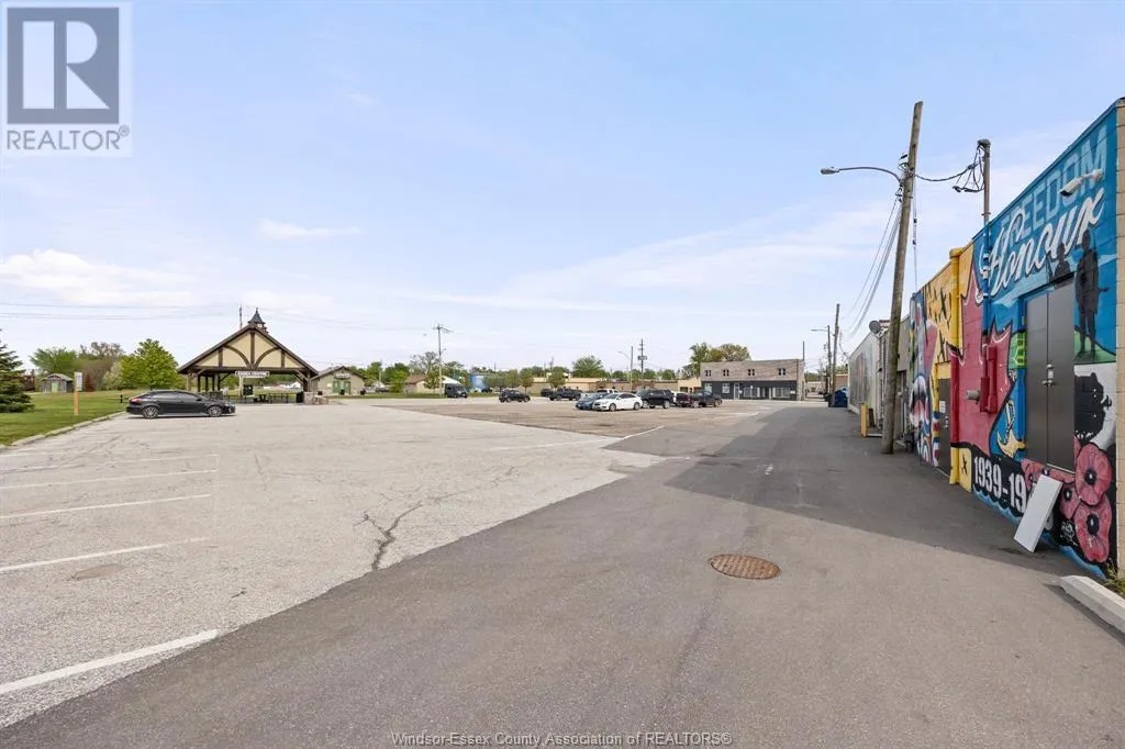 V/L TALBOT ROAD North