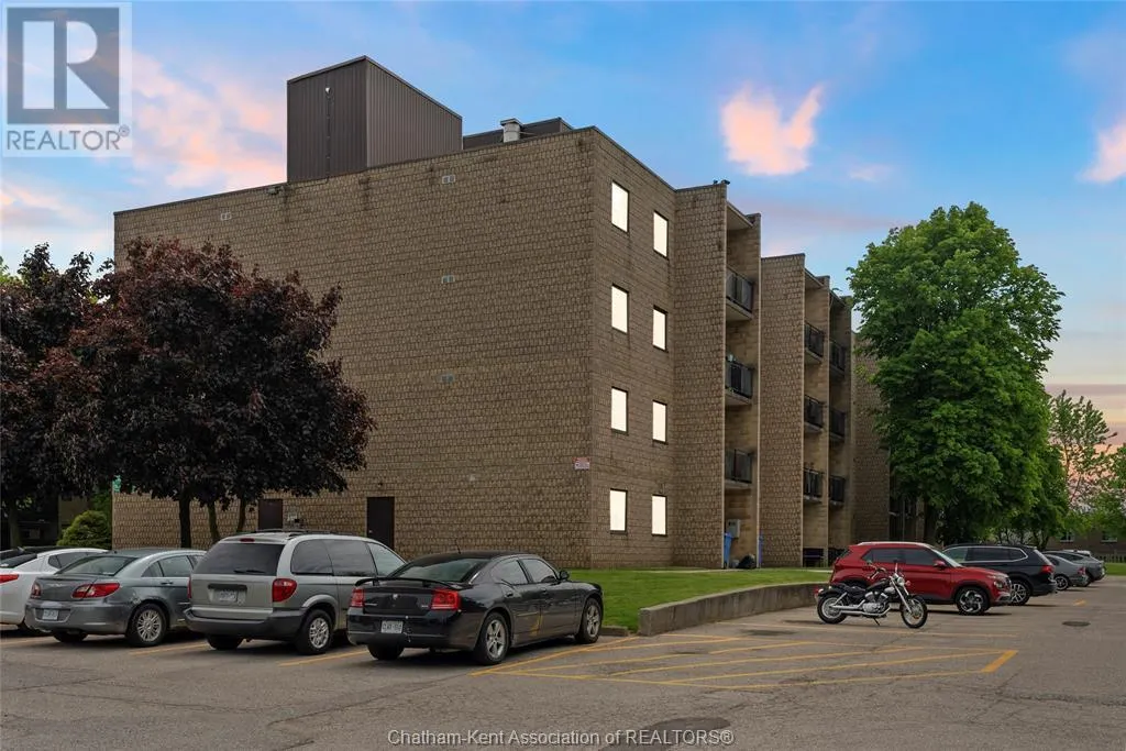130 Park AVENUE East Unit# 109