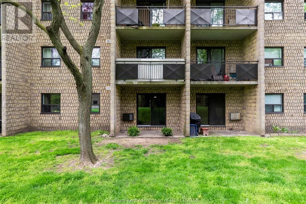 130 Park AVENUE East Unit# 109