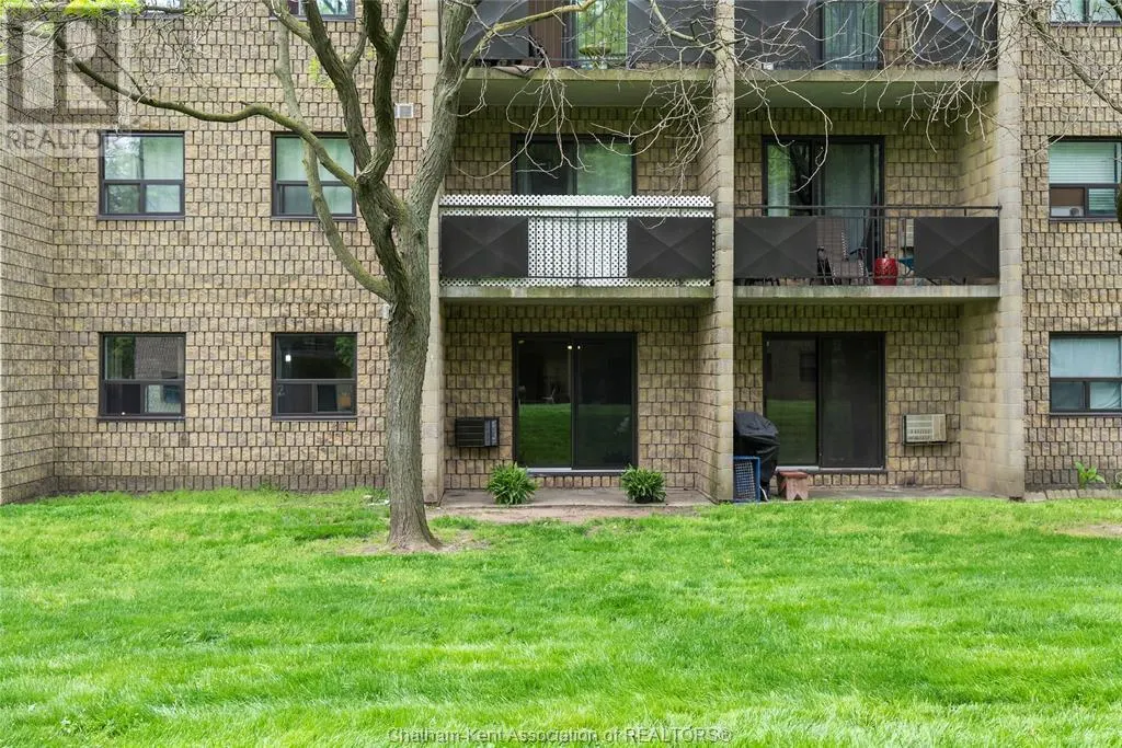 130 Park AVENUE East Unit# 109