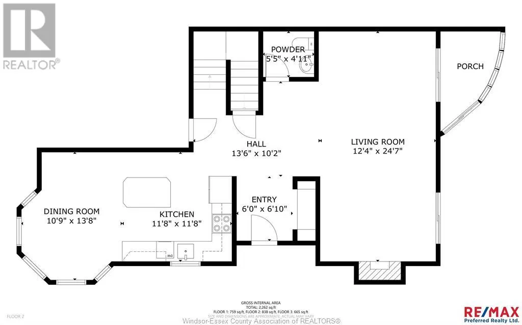 233 CRYSTAL BAY DRIVE