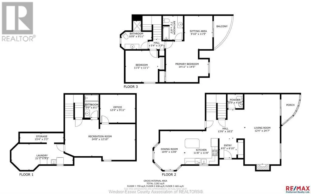 233 CRYSTAL BAY DRIVE