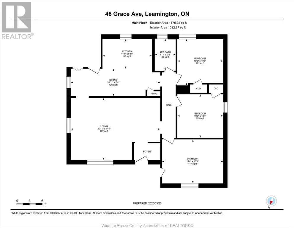 46 GRACE AVENUE