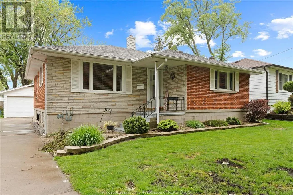 46 GRACE AVENUE
