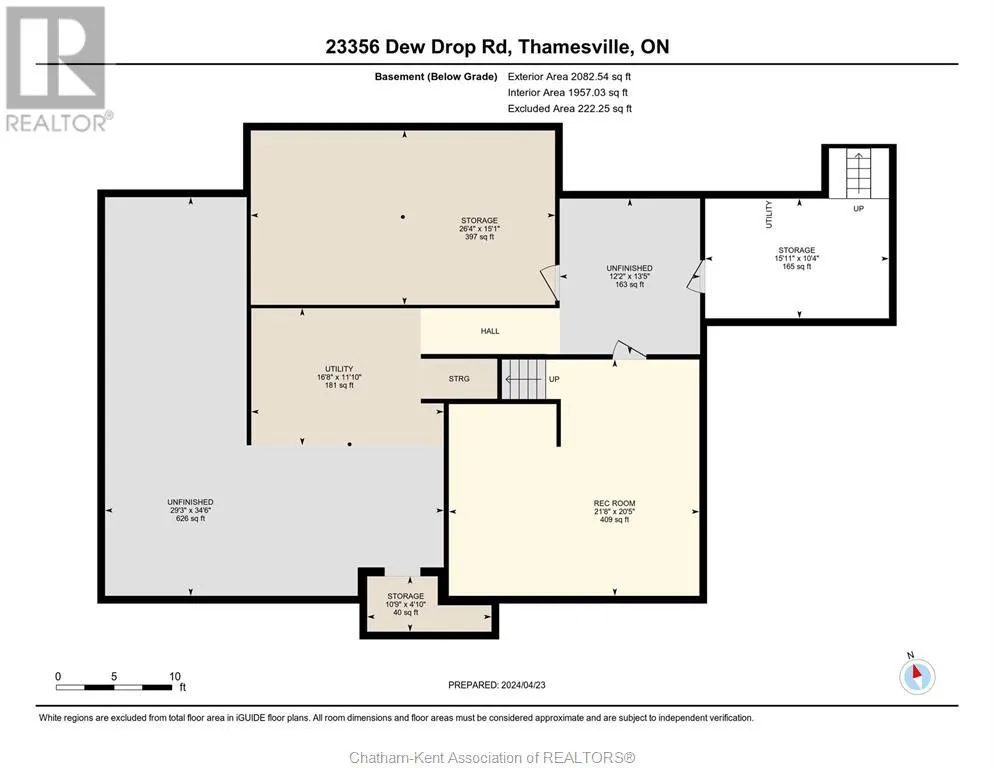 23356 DEW DROP ROAD