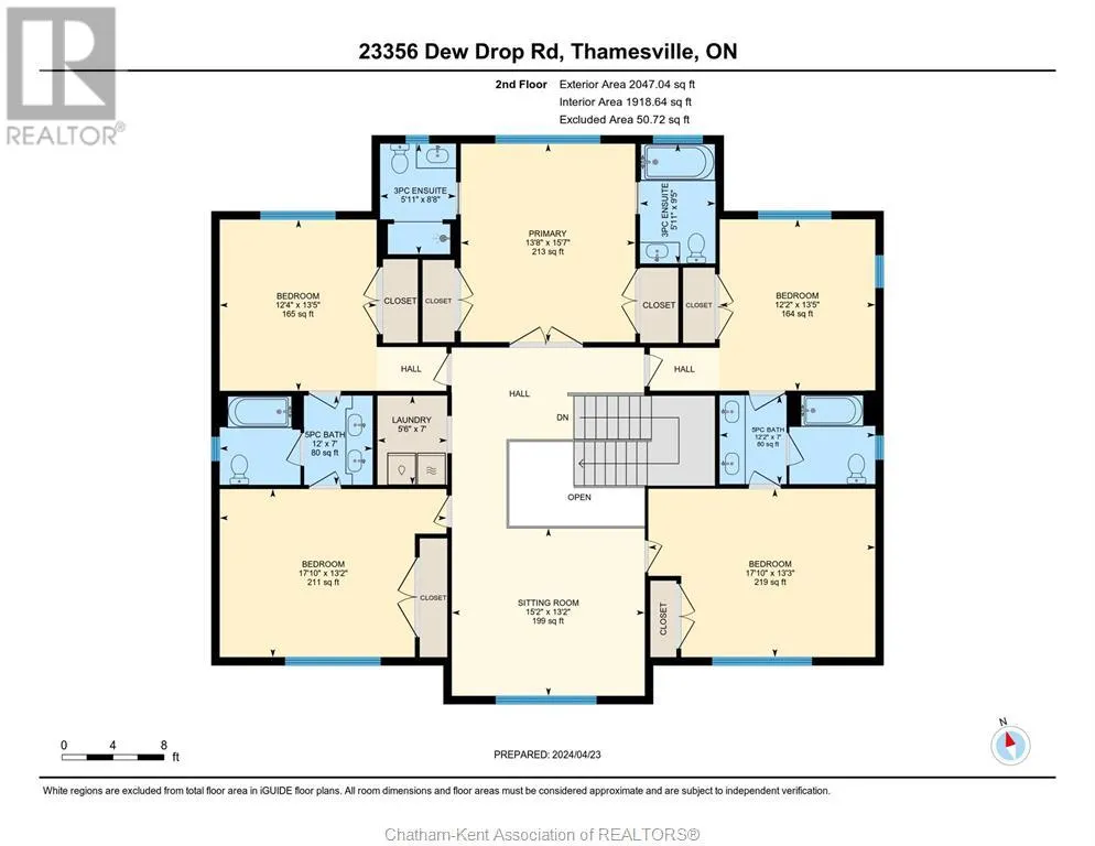 23356 DEW DROP ROAD