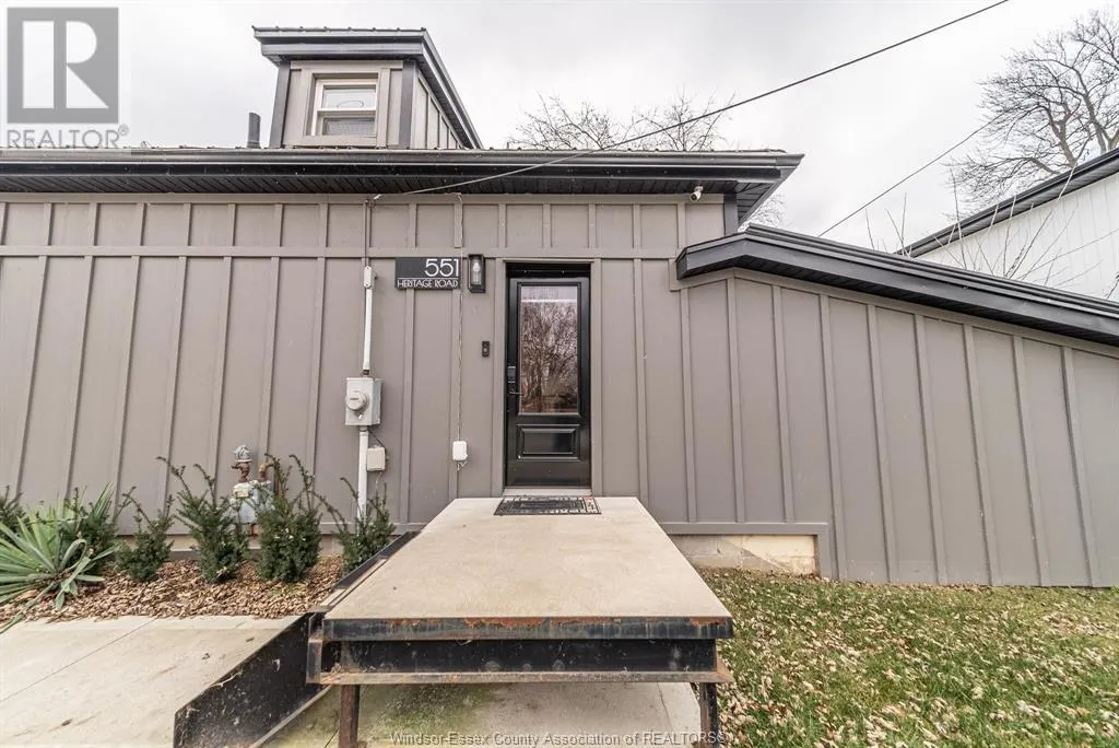 551 HERITAGE