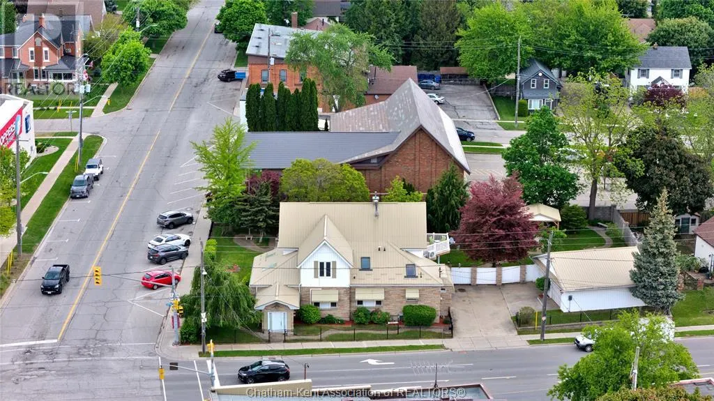 7 CHATHAM STREET South