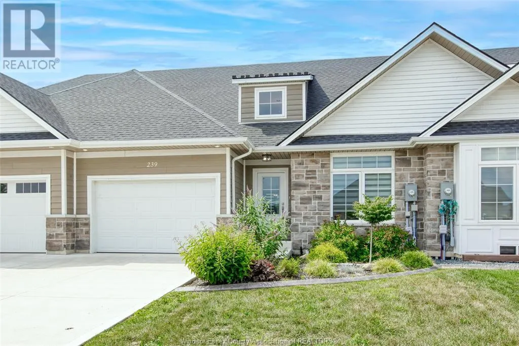 239 LIVINGSTONE CRESCENT