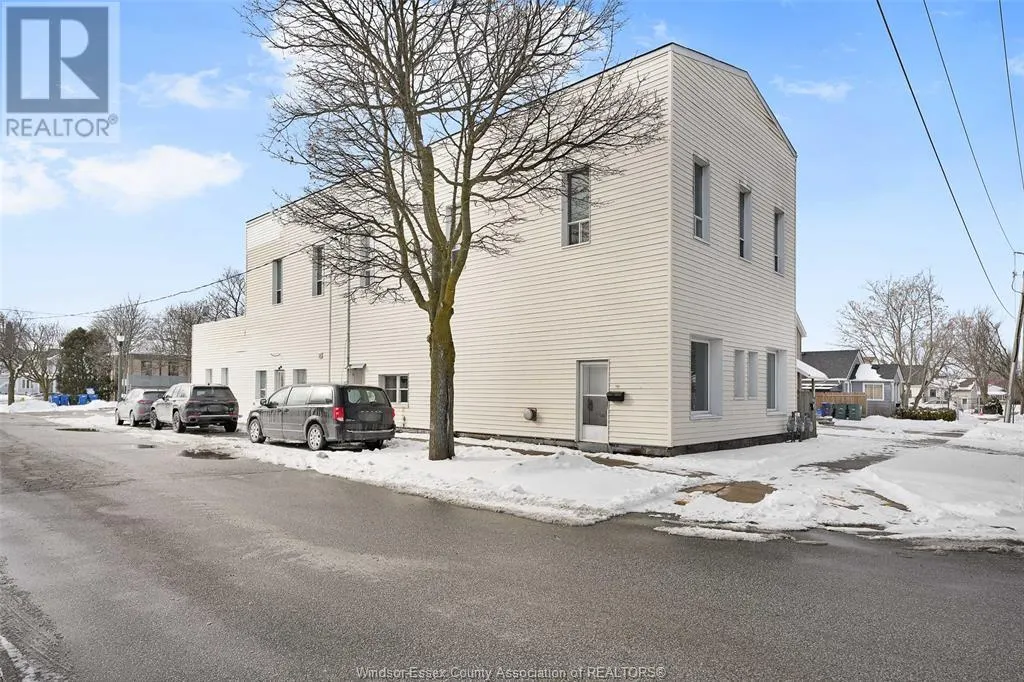 266 SEYMOUR STREET Unit# 2