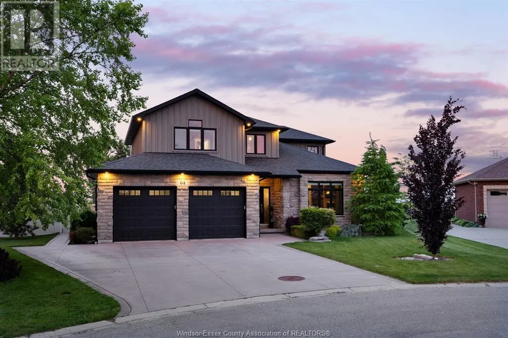 64 BOLOHAN DRIVE
