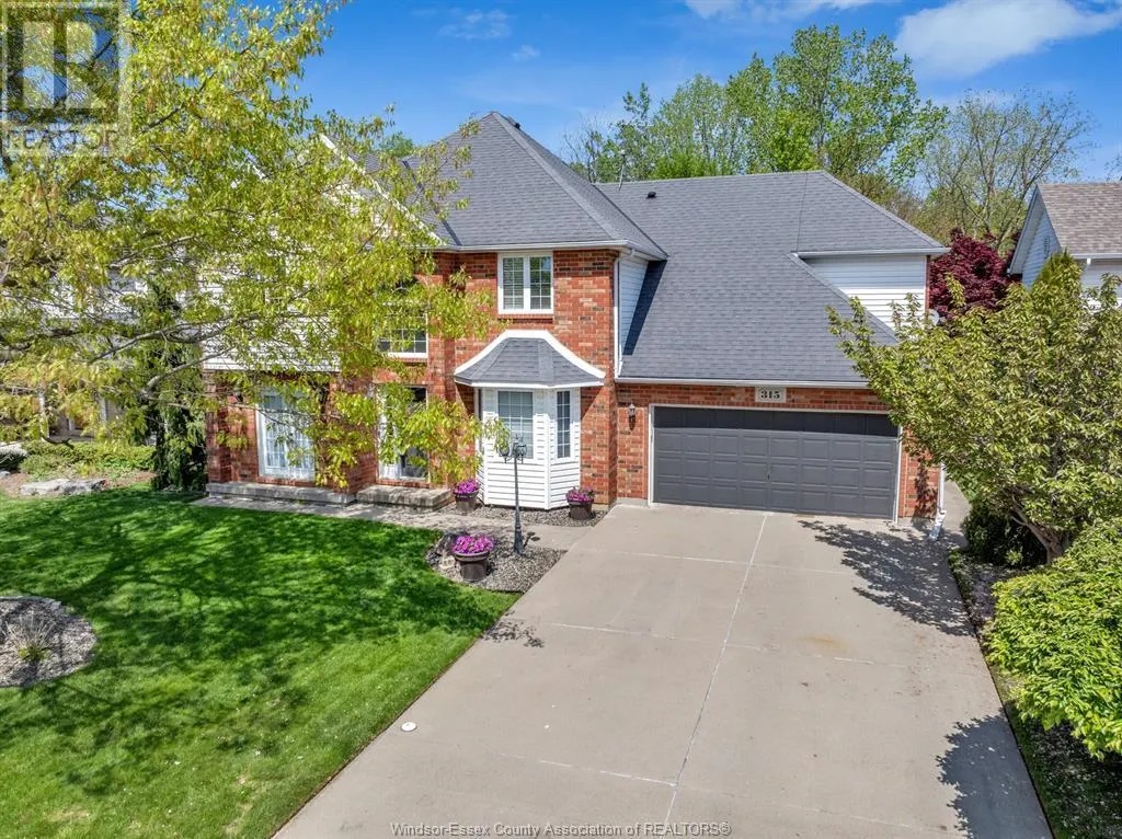 315 MILLBROOK DRIVE