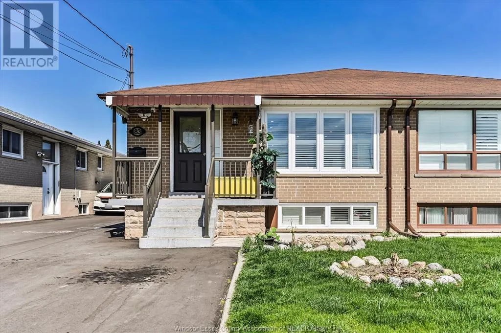 83 NORTHOVER STREET