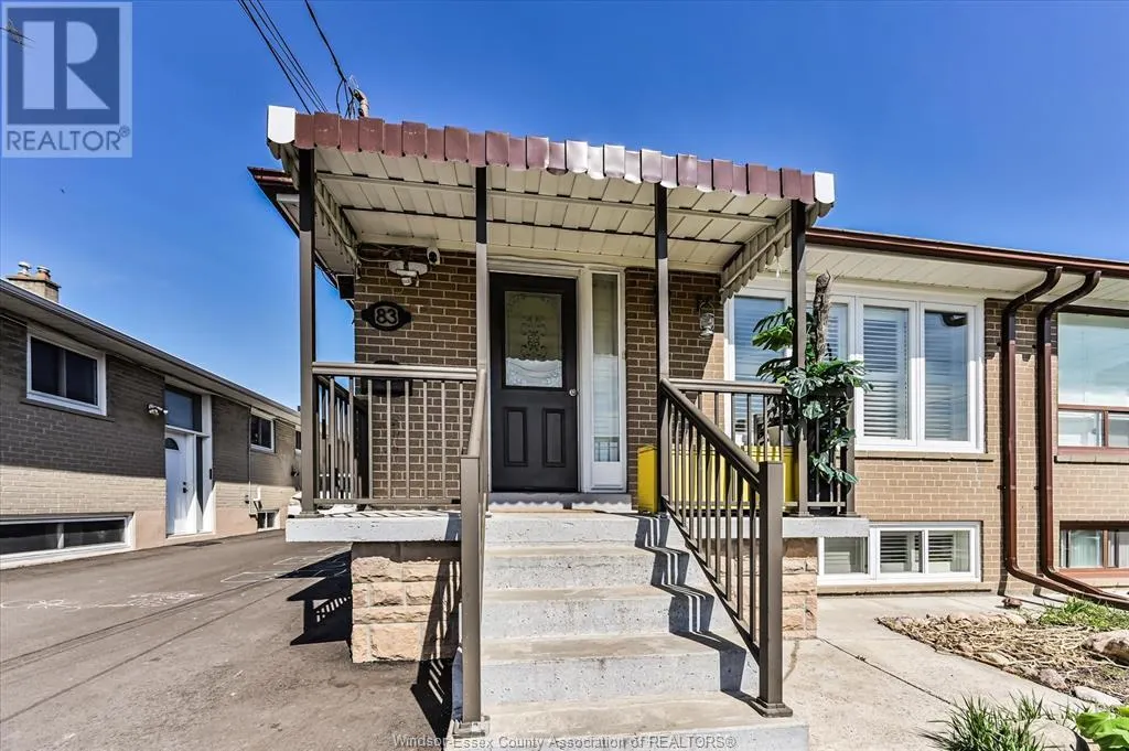 83 NORTHOVER STREET