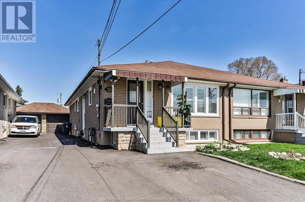 83 NORTHOVER STREET