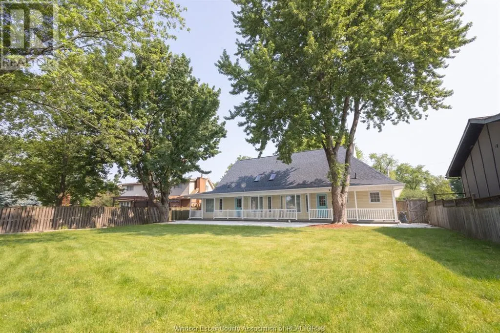 591 OLD TECUMSEH ROAD