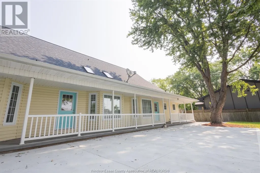 591 OLD TECUMSEH ROAD