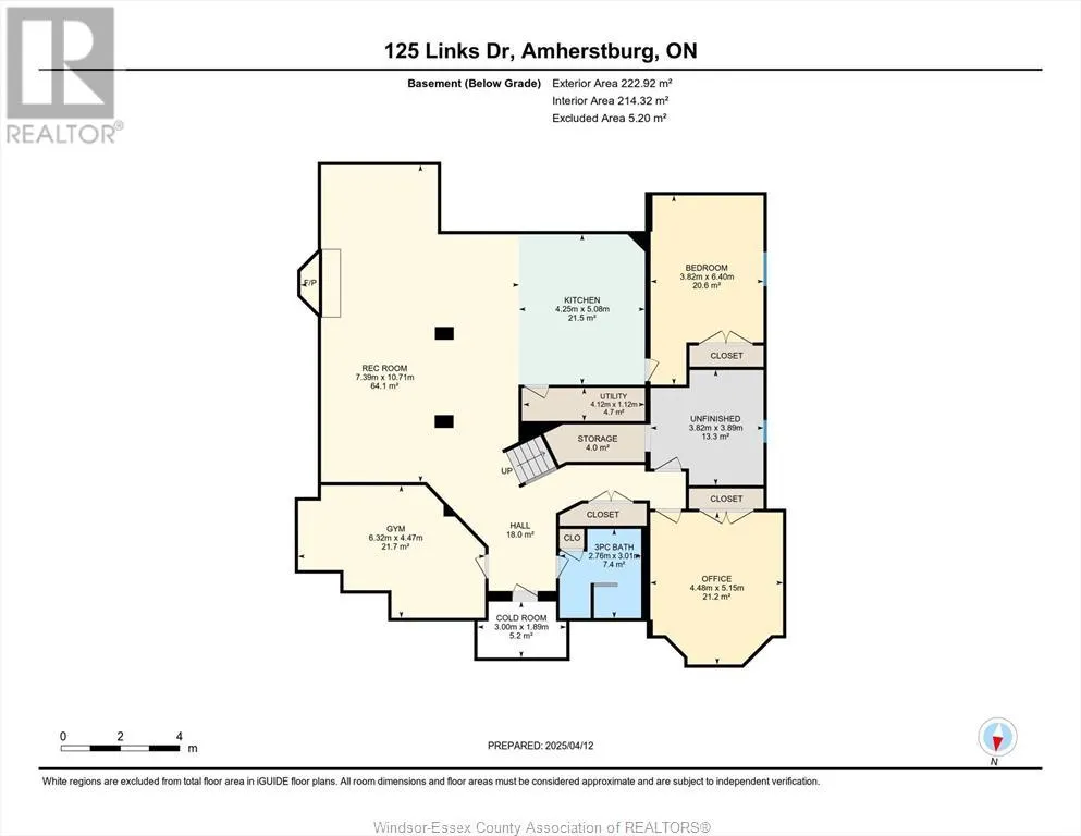 125 LINKS DRIVE