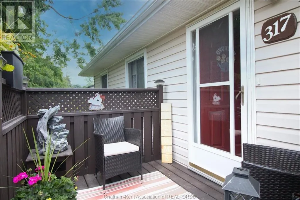 317 Oak STREET East