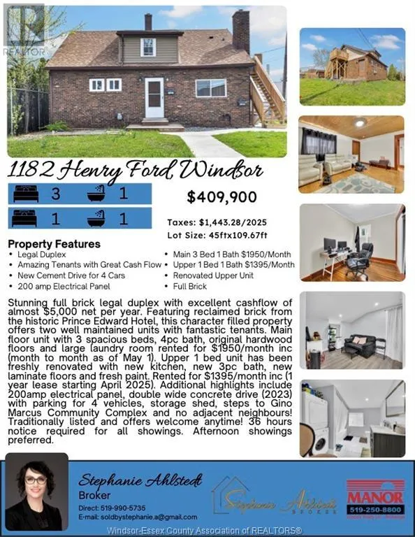 1182 HENRY FORD