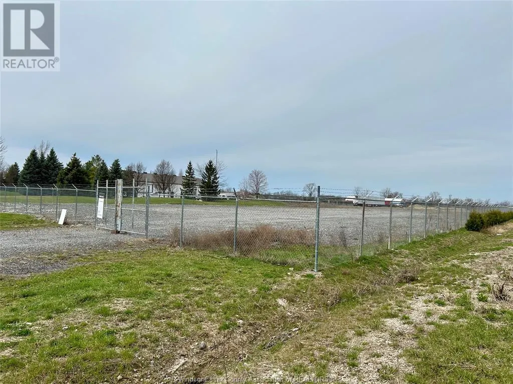 V/L ELLIS Sideroad