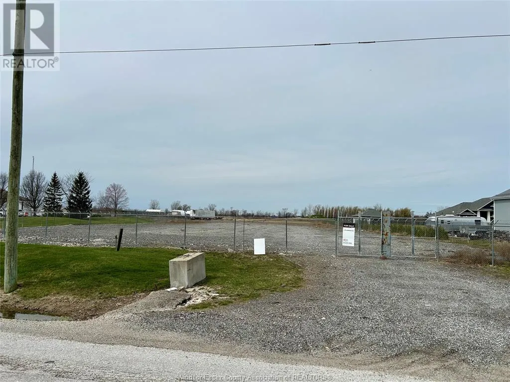V/L ELLIS Sideroad