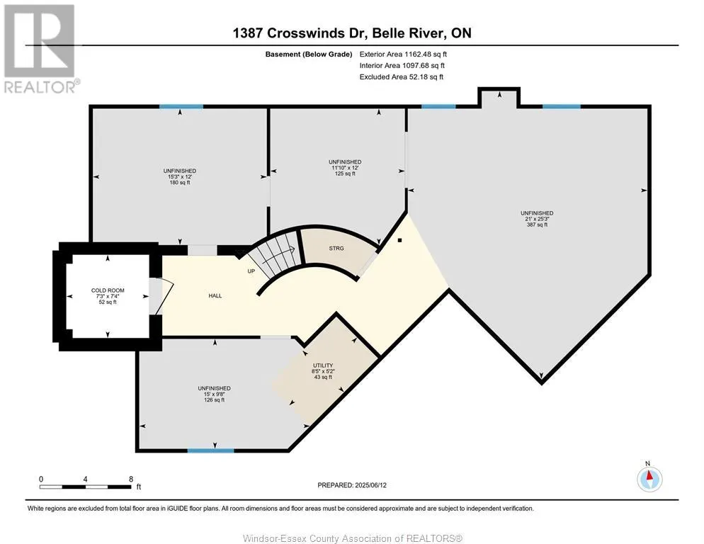 1387 CROSSWINDS DRIVE