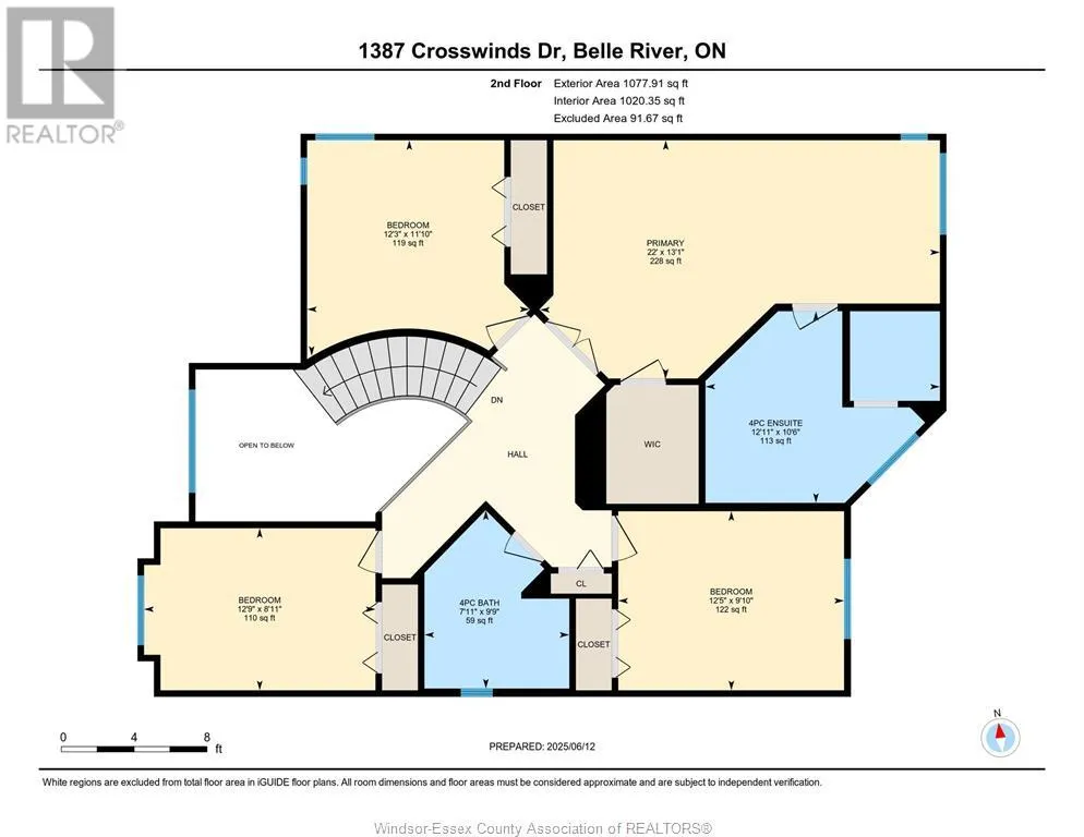 1387 CROSSWINDS DRIVE