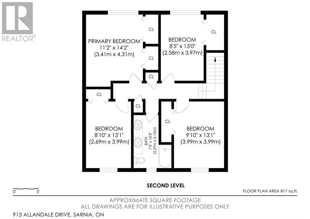 913 ALLANDALE DRIVE